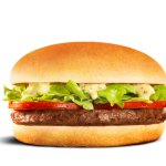 X BURGUER